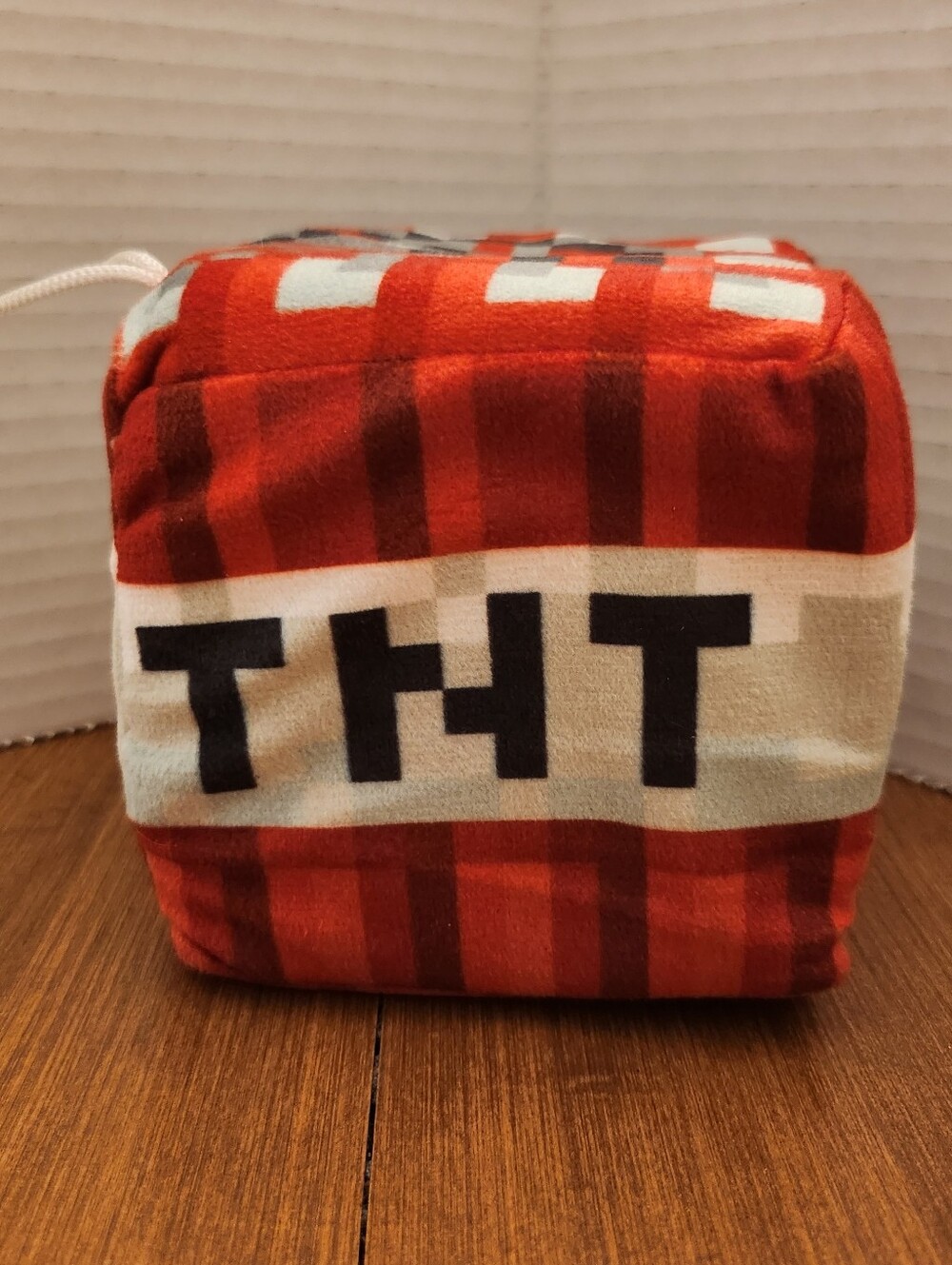 Minecraft TNT Block